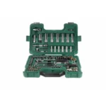 SET NASADNIH KLJUČEVA 1/4" I 1/2" 6-KANT 88 KOMADA SATA ST09013SJ