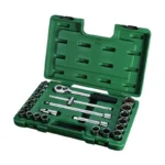 SET NASADNIH KLJUČEVA 1/2" 9 - 32mm 12 - KANTNI SATA ST09060SJ