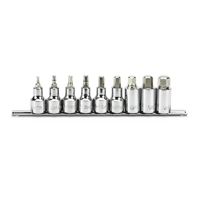 KLJUČ NAS. 1/2" IMBUS 4-17 MM 9 KOMADA SATA