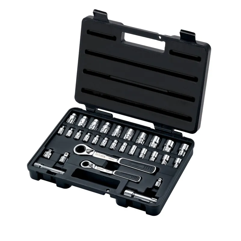 KLJUČ NAS.SET 1/4" I 3/8" INSIDE 30 KOMADA SATA