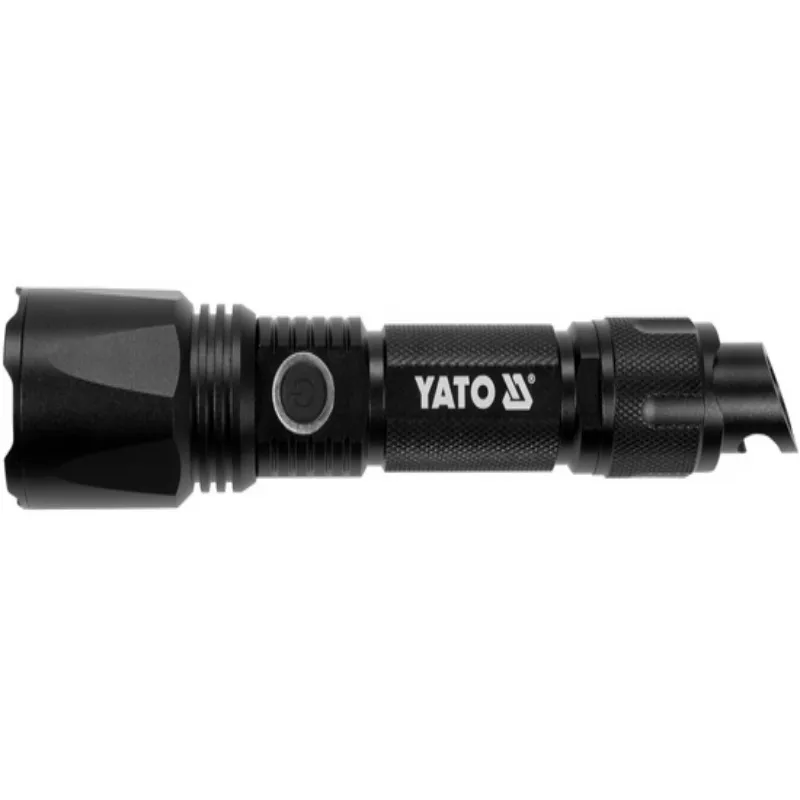 RUČNA PUNJIVA BATERIJA LED USB 10 W 920 LM YT-08559
