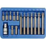 SET TORX BITOVA 15/1 66580 VOREL