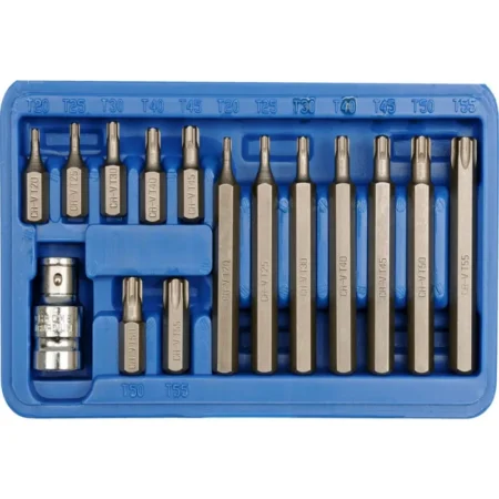 SET TORX BITOVA 15/1 66580 VOREL