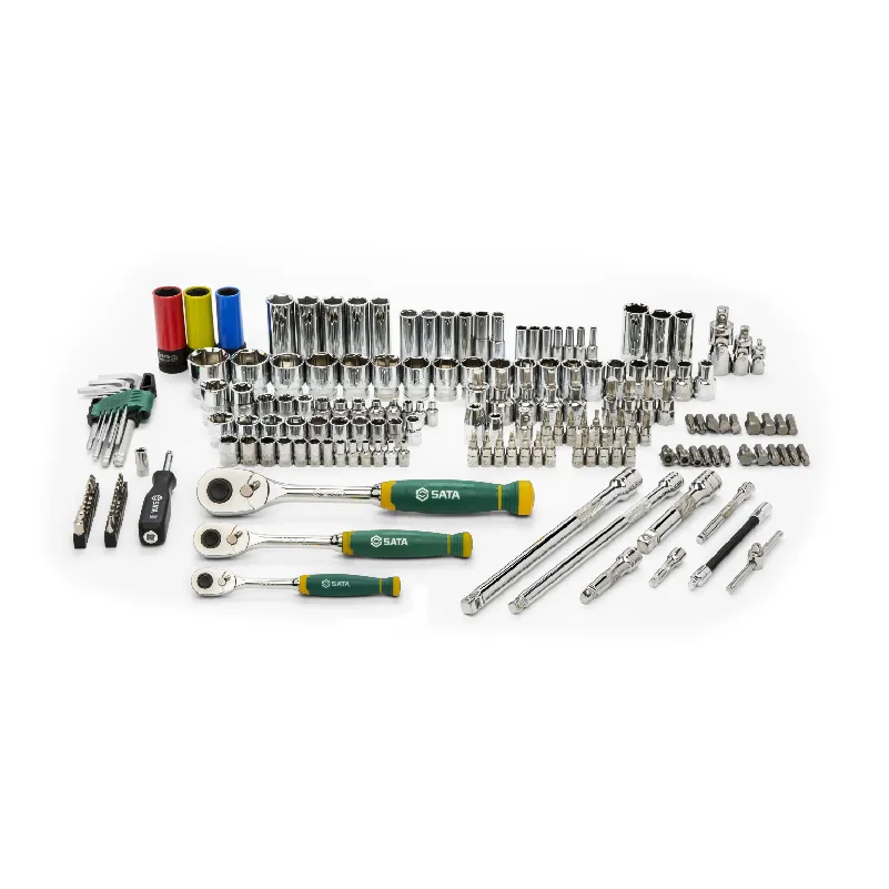 SET 1/4,1/2,3/8 180 KOM SATA