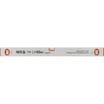 ALUMINIJSKA LIBELA 800MM YATO YT-3003