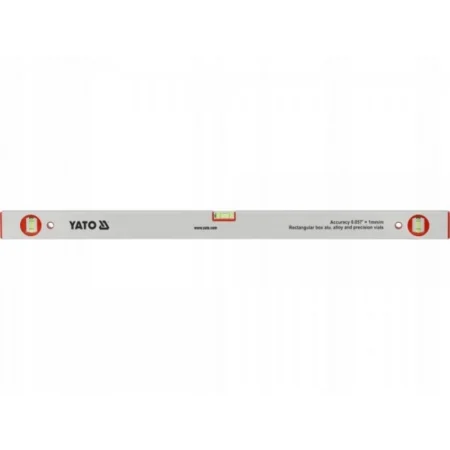 ALUMINIJSKA LIBELA 1200MM YATO YT-3005
