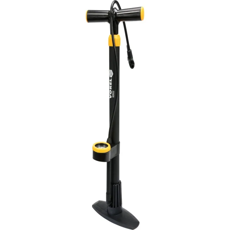 PUMPA RUČNA S MANOMETROM 82022 VOREL