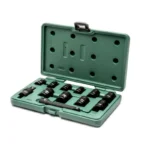 SET NASADNIH KLJUČEVA IMPACT 1/2 10-24MM SA PRODUŽETKOM I ZGLOBOM SATA ST09009SJ