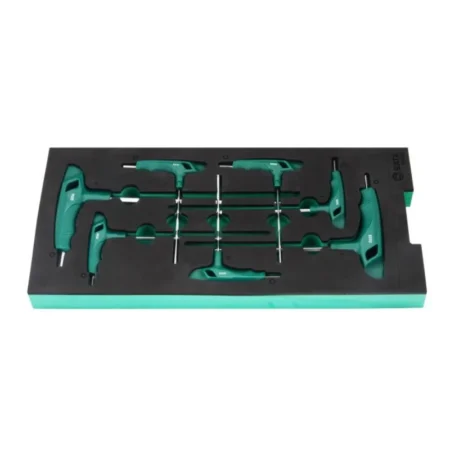 SET T IMBUSA 7/1 2-8 MM SATA ST09922G