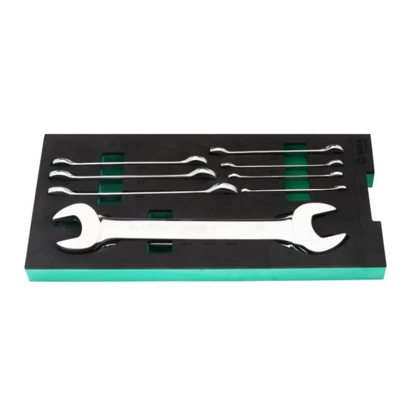 SET VILJUŠKASTIH KLJUČEVA 6-32 MM 10/1 SATA ST09009G