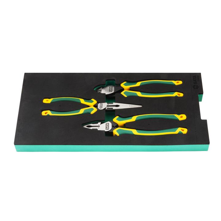 SET PROFESIONALNIH KLIJEŠTA 3/1 SATA ST09014G