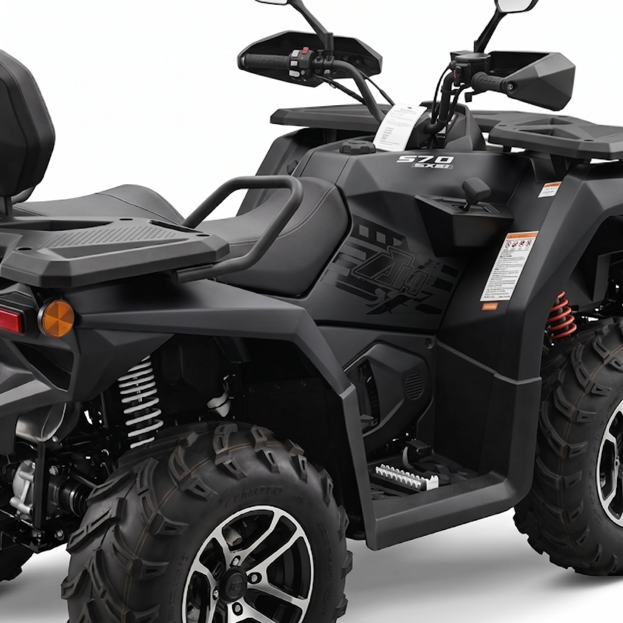 Apollo ATV CYBEROAMER 300cc