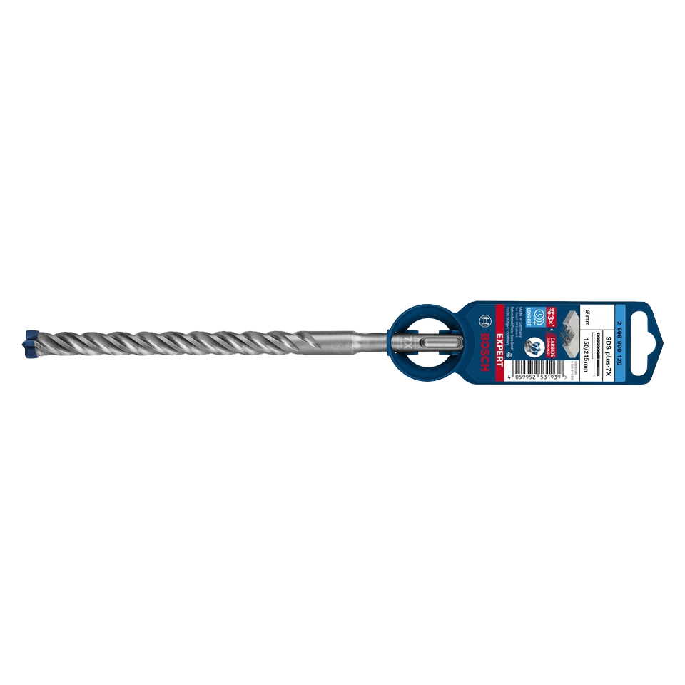 BORER 7X SDS-PLUS 16x150/215 mm EXPERT