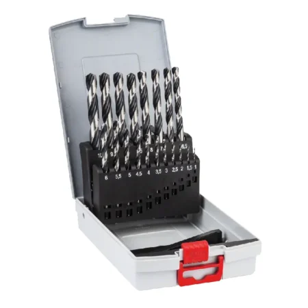 BORER HSS PointTec 1-10 mm 19/1 PROBOX BOSCH 2608577351