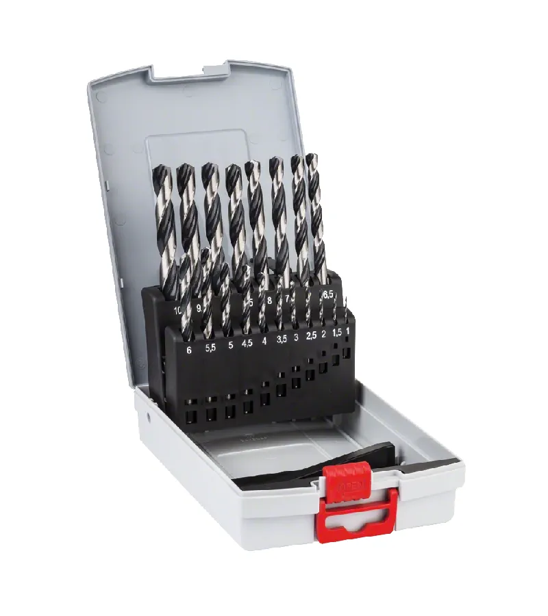 BORER HSS PointTec 1-10 mm 19/1 PROBOX BOSCH 2608577351
