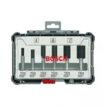 SET GLODALA 6 mm 6/1 BOSCH