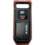 PUMPA ELEKTRIČNA SA LCD OČITAVANJEM TLAKA 120 W YATO YT-73470