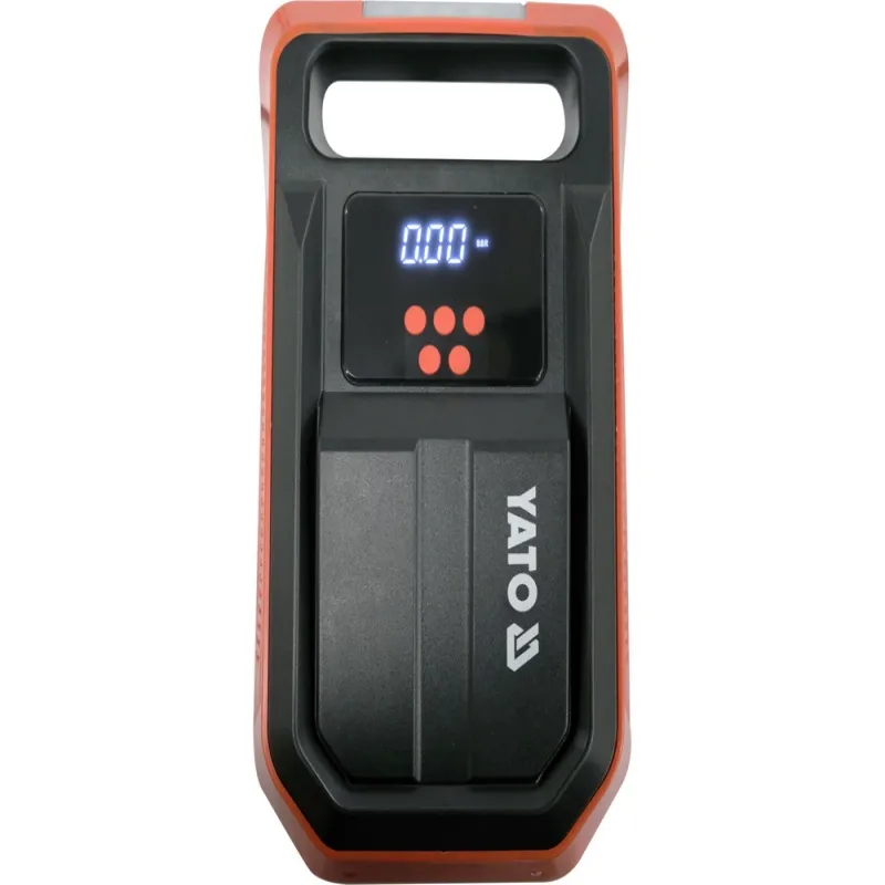 PUMPA ELEKTRIČNA SA LCD OČITAVANJEM TLAKA 120 W YATO YT-73470