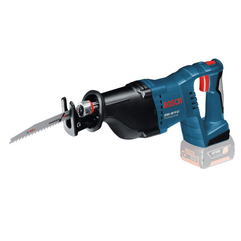 GSA 18 V-LI Professional AKU pila sabljasta SOLO Bosch