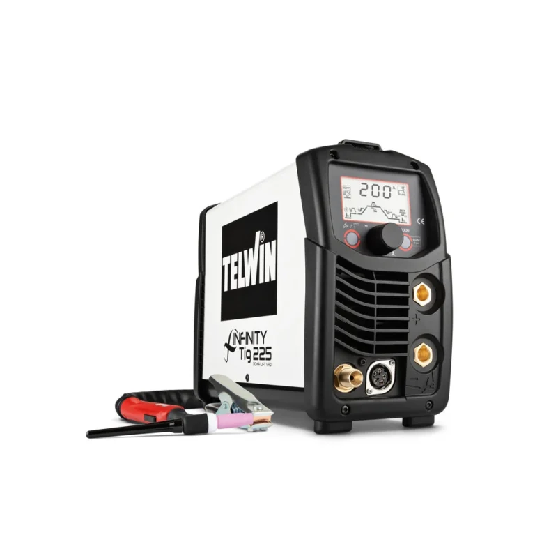TELWIN APARAT ZA ZAVAR. INFINITY TIG 225 DC-HF/LIFT VRD 230 V