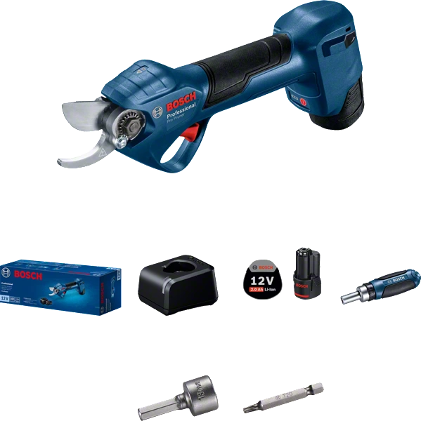 AKUMULATORSKE MAKAZE ZA OREZIVANJE PRO PRUNER PROFESSIONAL