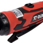BRUSILICA ZRAČNA RAVNA 6 MM ULTRA LIGHT YATO