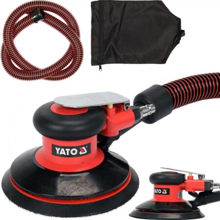 ŠLAJFARICA ZRAČNA FI 150 MM 5 MM YATO YT-09738