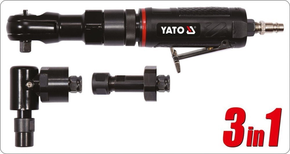 SET ZRAČNIH ALATA 3/1 YATO YT-09860