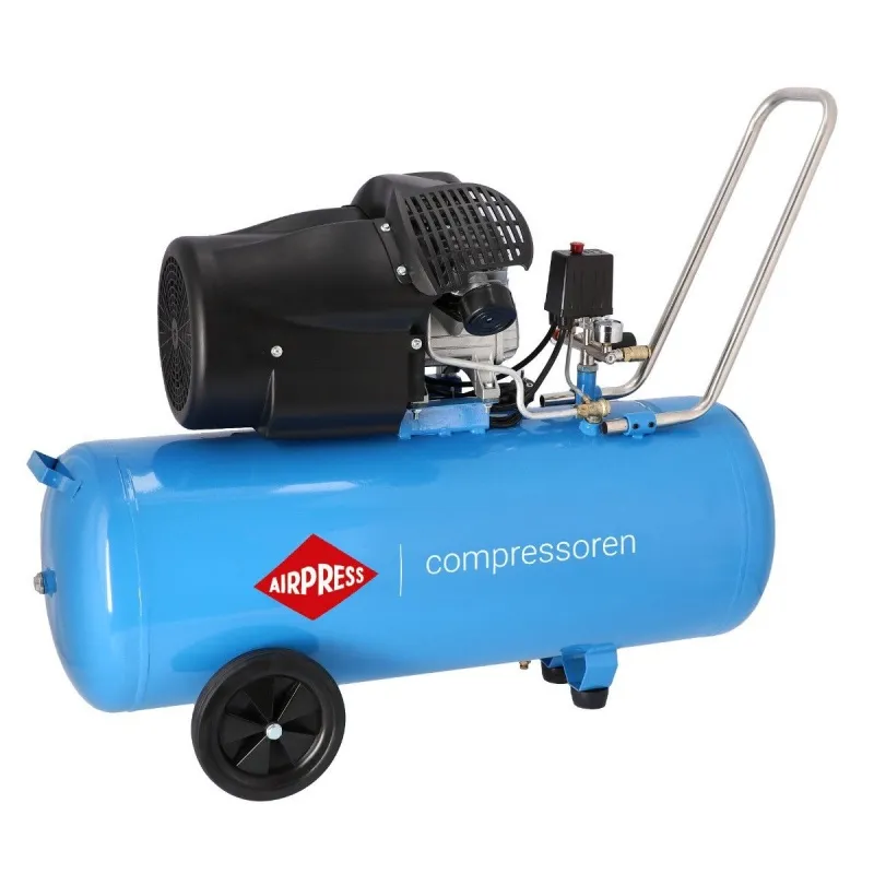 KOMPRESOR 100L HL425-100V 2.2 KW AIRPRESS