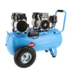 KOMPRESOR TIHI BEZULJNI 50L LMO 50-270 AIRPRESS
