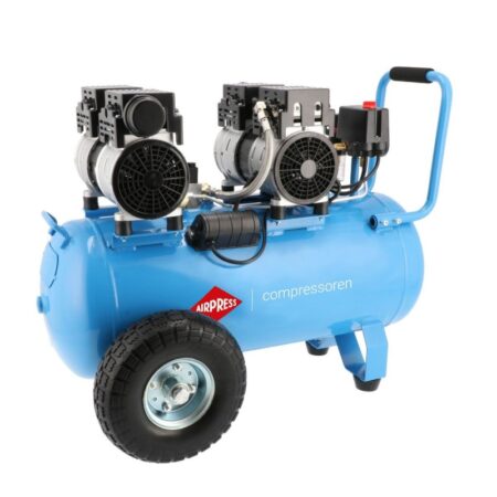 KOMPRESOR TIHI BEZULJNI 50L LMO 50-270 AIRPRESS