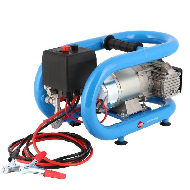 KOMPRESOR TIHI BEZULJNI AUTOMOBILSKI 3L LMO3-190 12V AIRPRESS