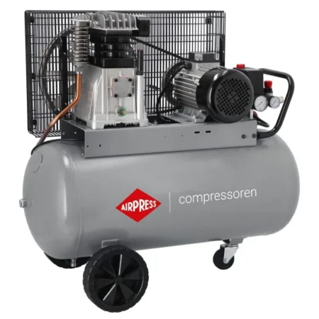 KOMPRESOR 90L HK 600-90 3KW PRO AIRPRESS