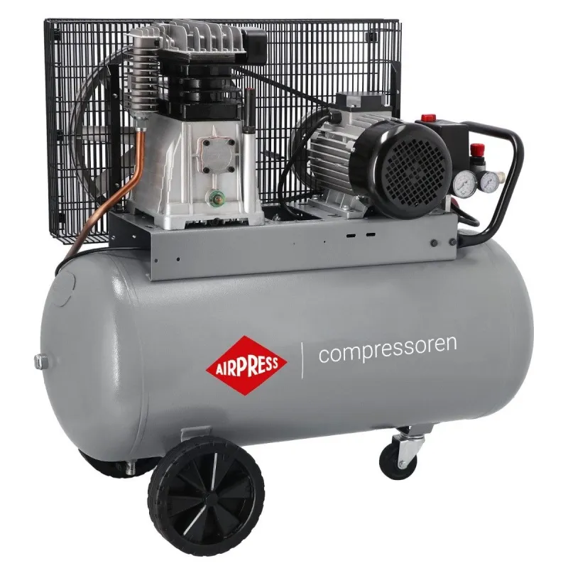 KOMPRESOR 90L HK 600-90 3KW PRO AIRPRESS