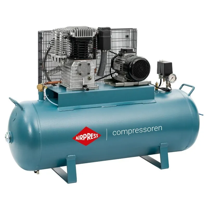 KOMPRESOR 200L K 200-600 3 KW 14 BAR AIRPRESS