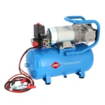 KOMPRESOR BEZULJNI TIHI 24V 10 BAR AIRPRESS