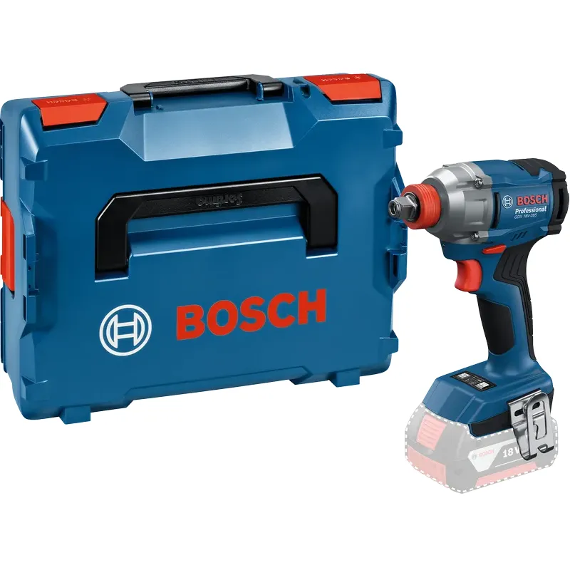 AKU UDARNI STEZAČ GDX 18V-285 SOLO BOSCH 06019N2100
