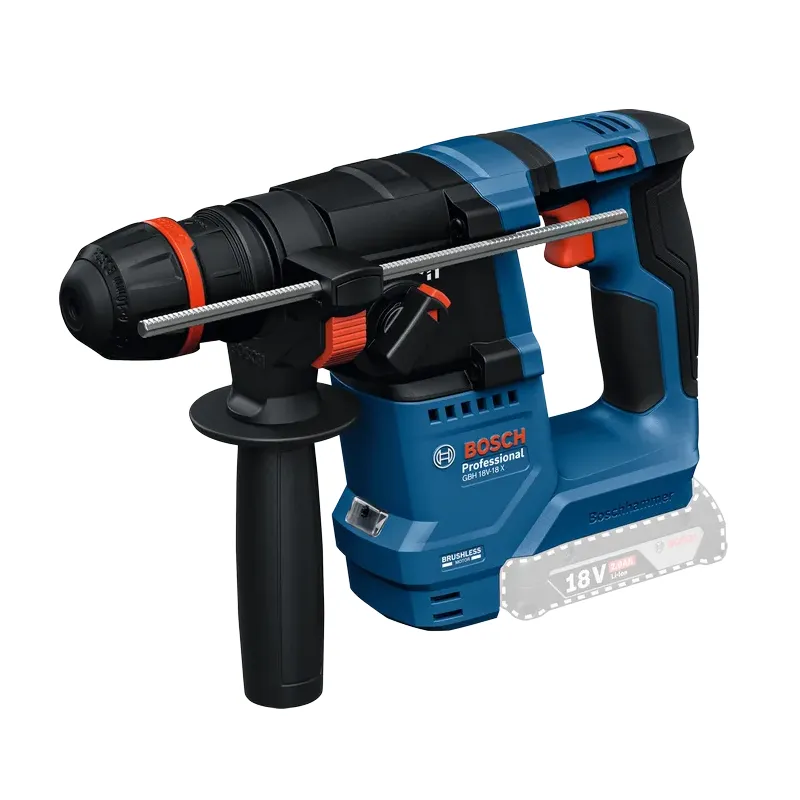 AKU BUŠILICA ČEKIĆ GBH 18V-18 X ONECHUCK SOLO BOSCH 0611927100