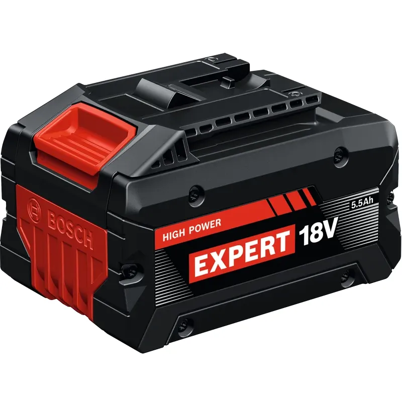 BATERIJA EXBA 18V-55 BOSCH 1600A036Z6