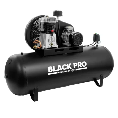 KOMPRESOR 500L 11 BAR 5.5 KW BLACK PRO AIRPRESS 360117
