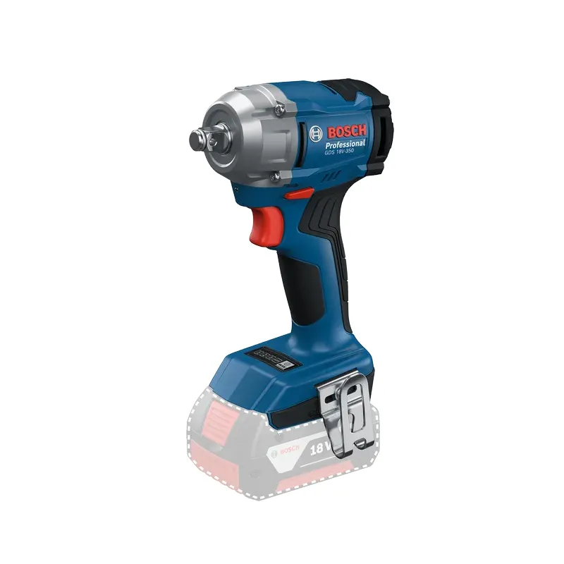 AKU UDARNI STEZAČ GDS 18V-350 SOLO L-BOXX BOSCH 06019M5000