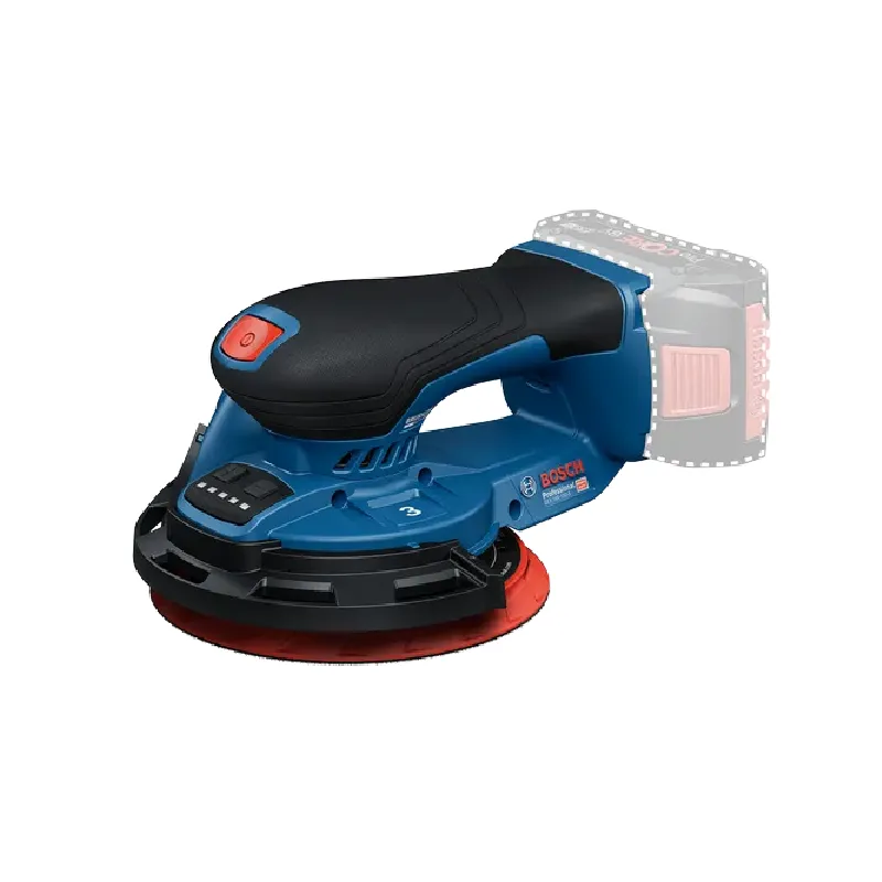 AKU ESCENTRIČNA BRUSILICA GEX 18V-150-3 SOLO BOSCH 0601372904