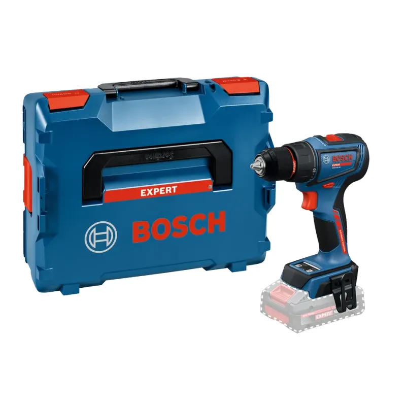 AKU IZVIJAČ EXPERT EXSR18V-90 SOLO L-BOXX BOSCH 06019R2100