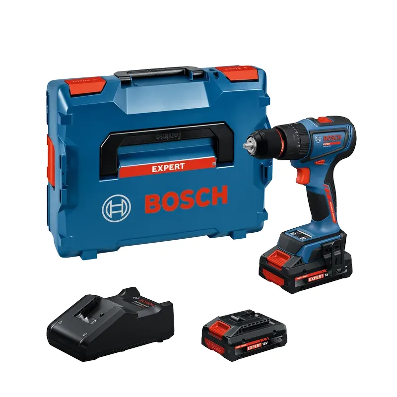 AKU UDARNI IZVIJAČ EXPERT EXSB18V-90 + 2x EXBA18V-40 L-BOXX BOSCH 06019R3101