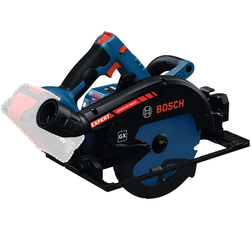 AKU KRUŽNA PILA EXKS18V-68GX EXPERT SOLO BOSCH 06016B5301