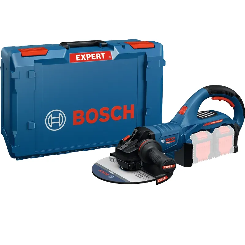 AKU KUTNA BRUSILICA EXWS18V2-230P EXPERT SOLO BOSCH 06019L8000