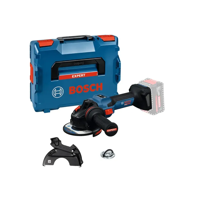 AKU BRUSILICA EXW18V-15S 125mm EXPERT BOSCH 06019M6001