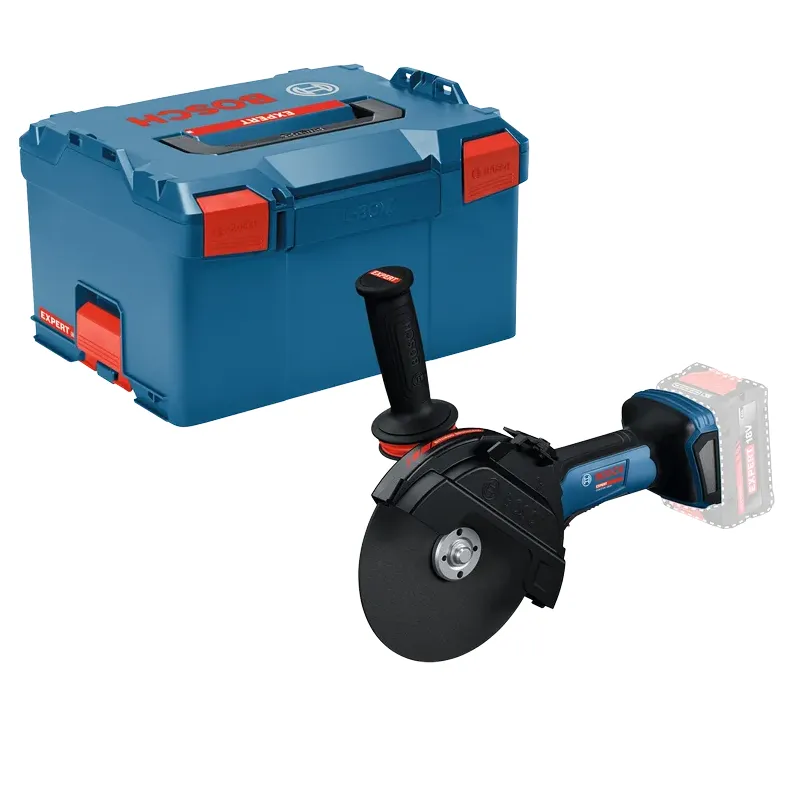 AKU KUTNA BRUSILICA EXWS18V-1809 SOLO L-BOXX BOSCH 06019H6M00