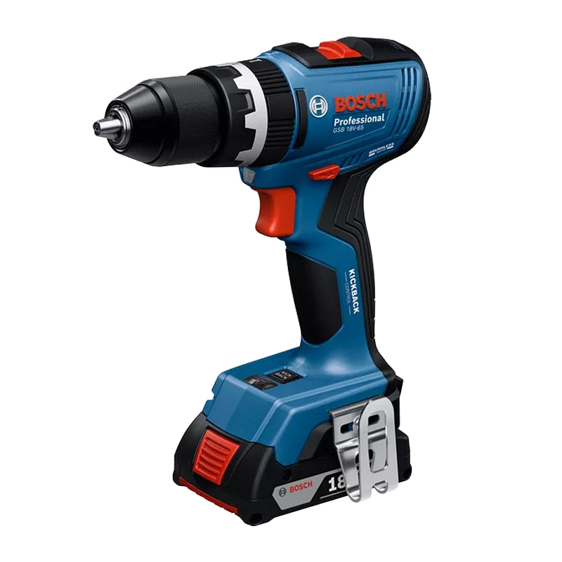 IZVIJAČ AKU GSB 18V-65 BOSCH 06019N3100