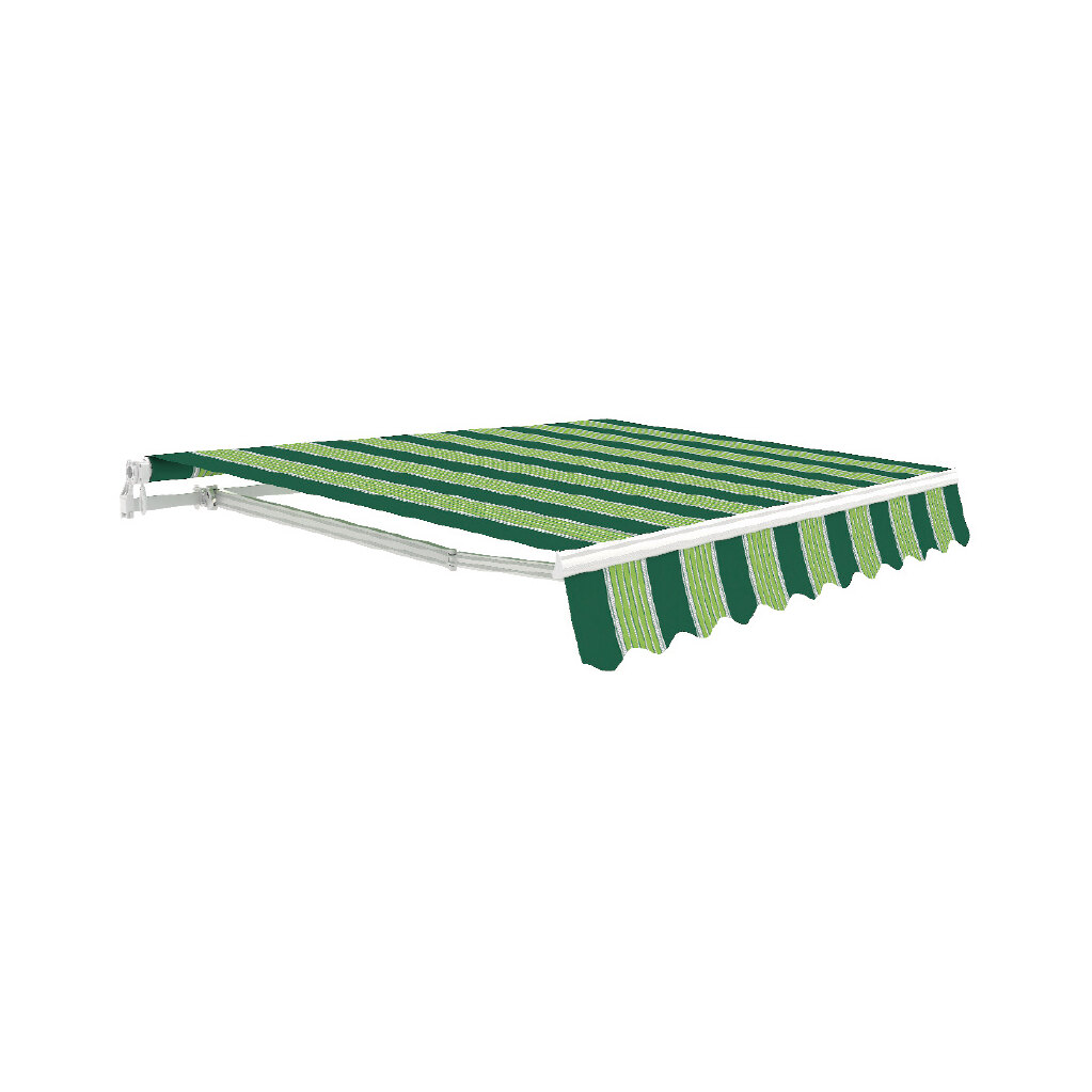 Green Bay tenda zelena 295 x 200 cm